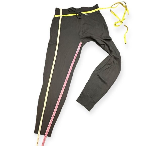 LULULEMON Women’s Black Jogger Pants Size 8 - Picture 3 of 3
